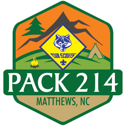 Pack 214 Logo