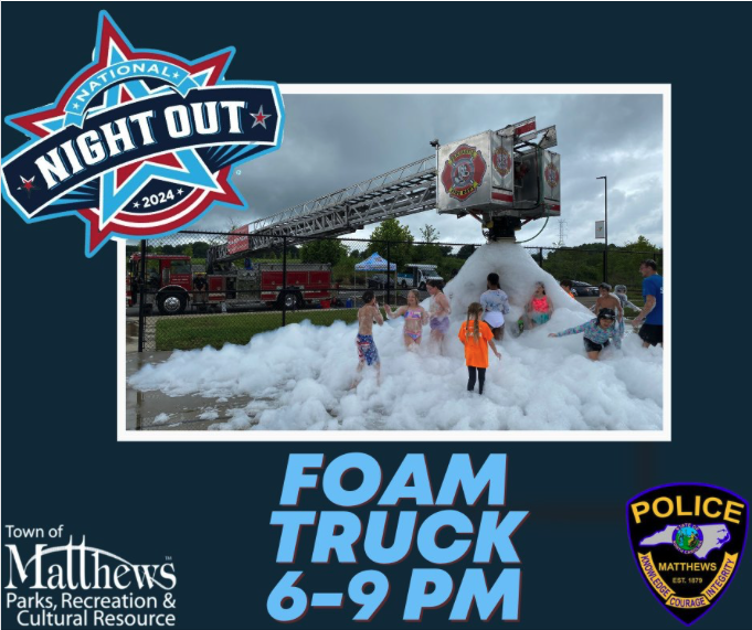 See you Tonight at National Night Out