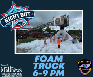 Matthews NNO Rescheduled