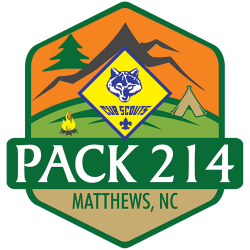 PACK 214: Cubby Notes 4-29-25