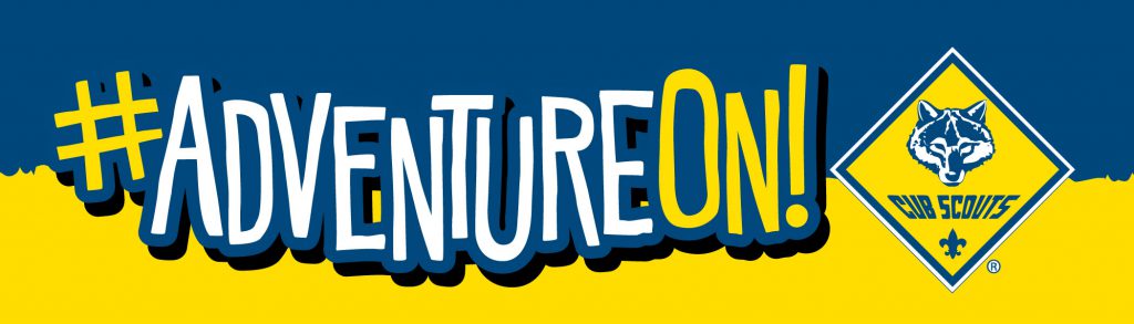 #AdventureOn!